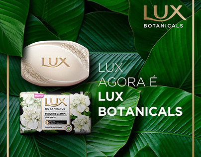 Lux Botanicals - Campanha p/ The Insiders Brasil
