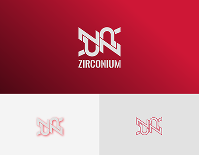 Logo Design - ZIRCONIUM