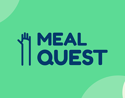 MealQuest UI Mockups