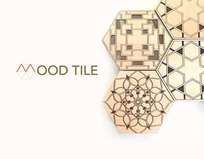 Project thumbnail - Mood Tile - Interactive Wall Decoration
