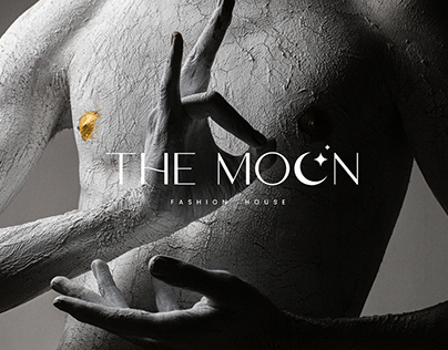 The Moon - Brand Identity Design