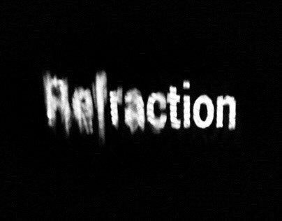 Refraction – Music Visualization