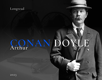 Biography of Arthur Conan Doyle