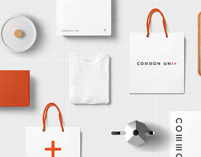 Common Unit | Brand Design