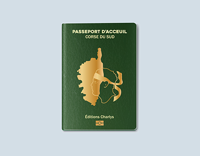 Passeport personnalisé