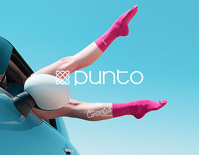 Punto Socks 2020 Brand guideline