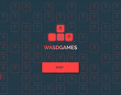 WASD-website to buy and play games.