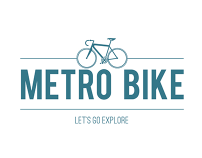 Branding - Metrobike