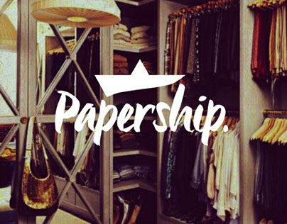 Logo Design - Papership