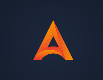 Free Logo-Design "The Arc"