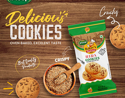 Buy Anoop Jeera biscuits in UP- GC Foods