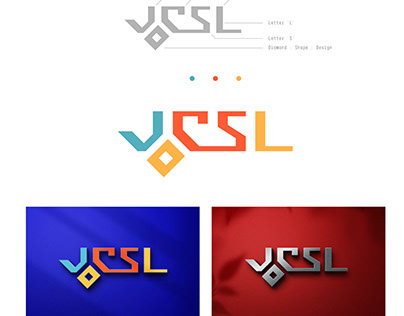 Word Mark Logo for JCSL