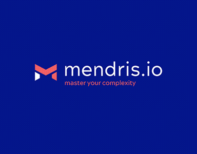 Mendris.io Logo