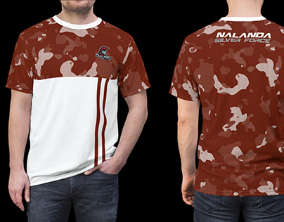 T-shirt Design for 93rd Battle of the Maroons 2023