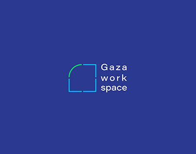 Brand Gaza work space