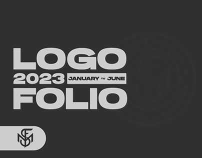Logofolio 2023 / 1st. Sem / January to June