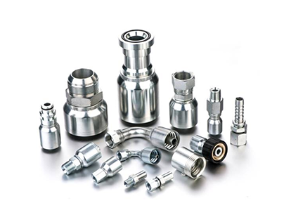 Hydraulic Fittings and SS Clamps Manufacturers in India