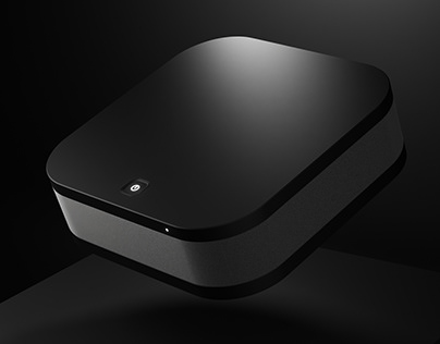 Tv box | Product design | personal project