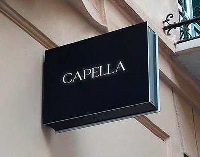 CAPELLA – Бренд женской одежды