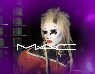 MAC Cosmetics UK - Drag 101