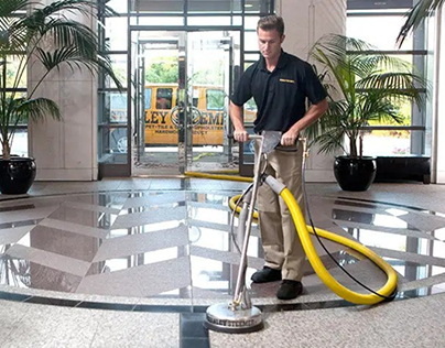 Get Shining Floor With Tile and Grout Cleaning Oakville