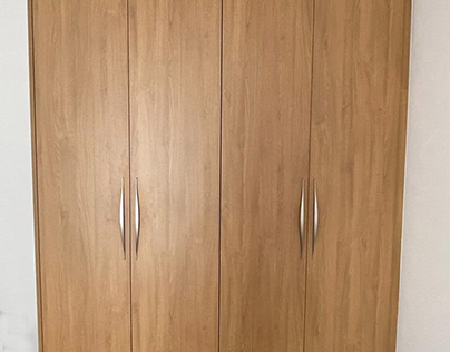 Hinged Fitted Wardrobe | Hammersmith and Fulham