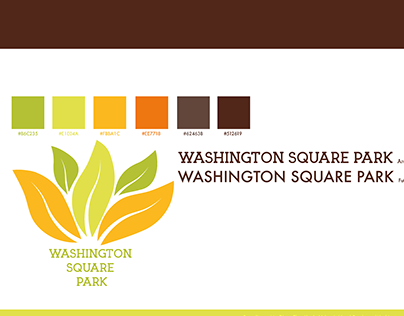 Wayfinding: Washington Square Park