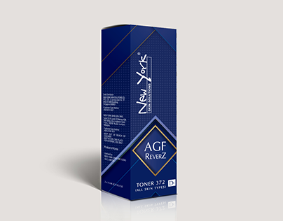 New York Packaging - PD - AGF