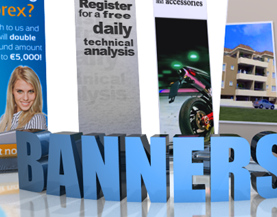 HTML5 Banners CONVERTED from Flash