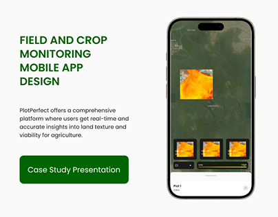 PlotPerfect- For field and Crop Monitoring
