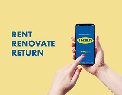 Rental Service: IKEA