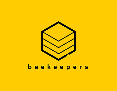 corporate design // beekeepers