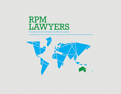 RPM Lawyers logo and Corporate ID