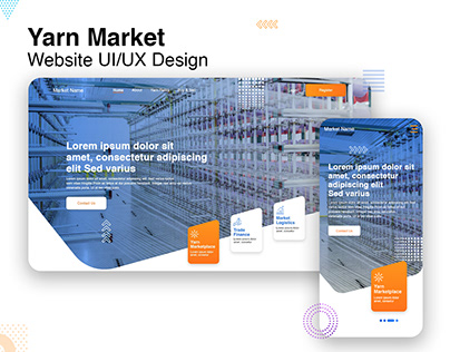 Trading Platform UI UX Design