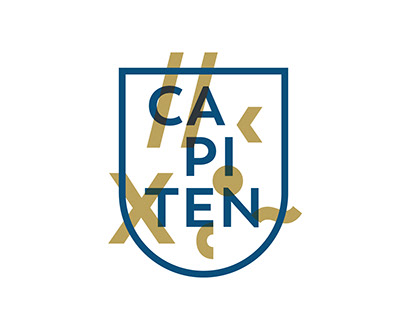 Capiten - logotype