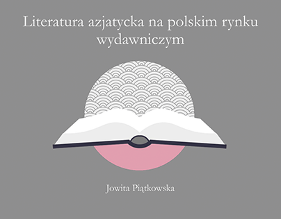 Literatura azjatycka na polskim rynku wydawniczym