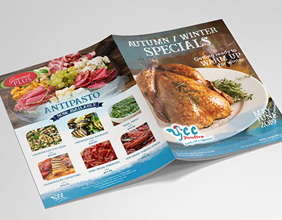 YCC Poultry Autumn/Winter Specials Catalogue
