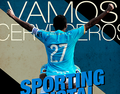 Sporting Cristal Poster