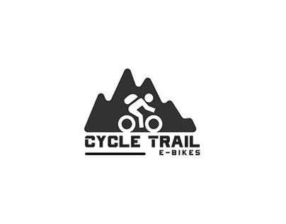 Cycle rent company logo