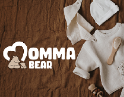 Momma Bear Branding