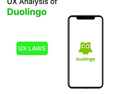 UX Laws of Duolingo