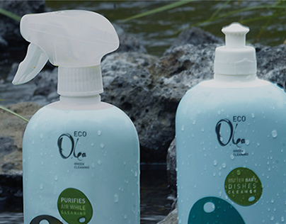 Eco Olea Essence Cleaning Products - Amazon Content