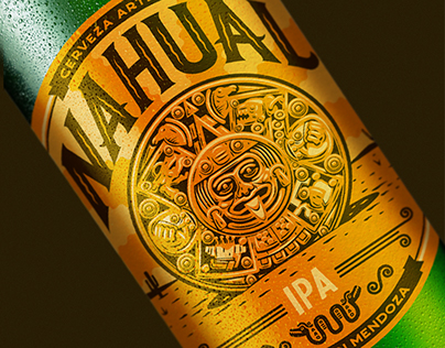 Cerveza Nahual