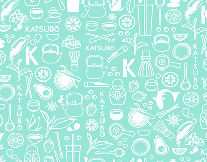 Katsubo Tea Branding