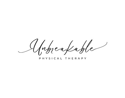 Unbreakable - Physical Therapy (Corporate Identity)