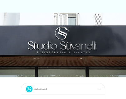 Studio Stivanelli - Logo