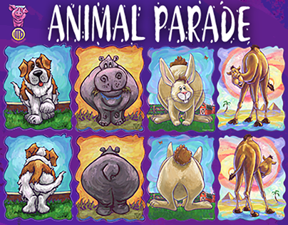 Animal Parade