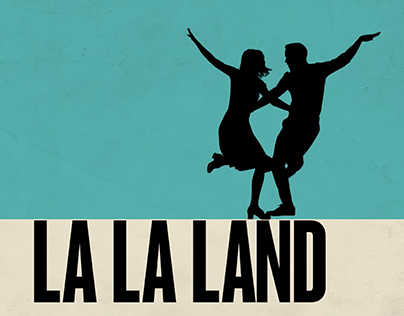 La La Land Motion Graphic