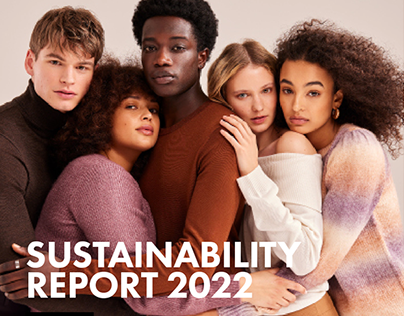 Design & DTP: sustainability report