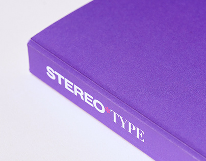 STEREO*TYPE: tipografia di genere